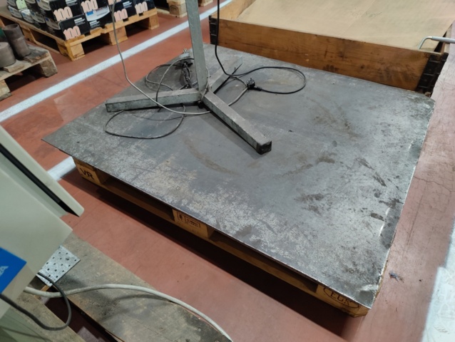 1167723-6 Industrial scale