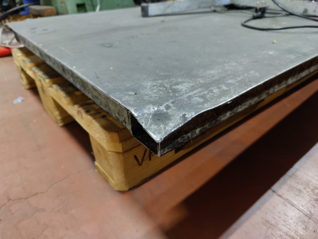 1167723-7 Industrial scale