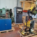 1167726-1 Robotic welding system Esab A30A