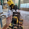 1167726-2 Robotic welding system Esab A30A