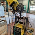 1167726-3 Robotic welding system Esab A30A