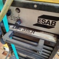 1167726-5 Robotic welding system Esab A30A