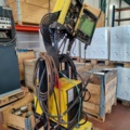 1167726-6 Robotic welding system Esab A30A
