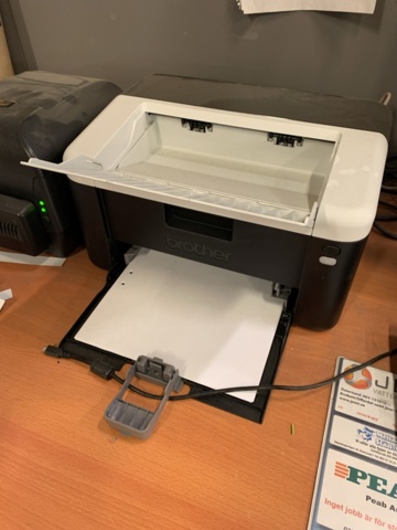 1065635-5 Labeling machine SMS 400e incl. computer