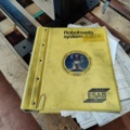 1167726-15 Robotic welding system Esab A30A