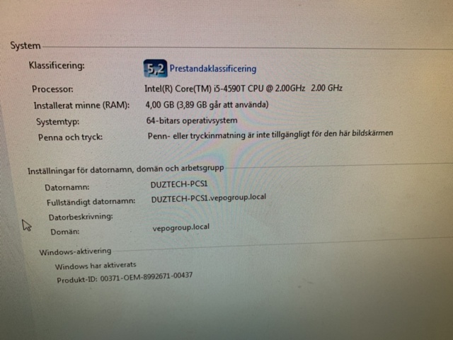 1065635-9 Labeling machine SMS 400e incl. computer