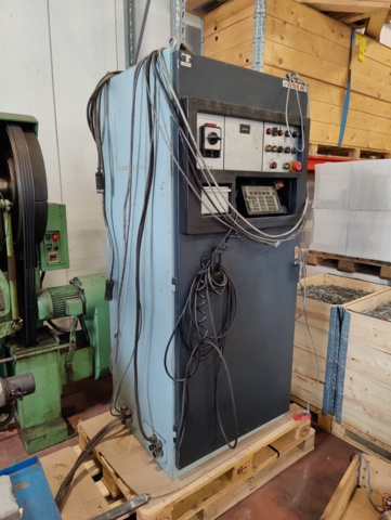 1167726-24 Robotic welding system Esab A30A