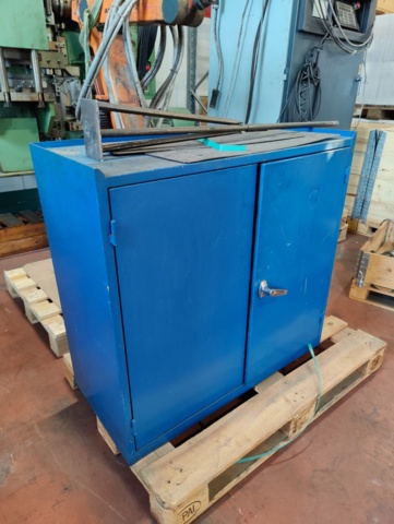 1167726-29 Robotic welding system Esab A30A