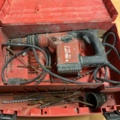 1136444-2 Tiger saw & Impact drill HILTI WSR 1250 PE & TE 15-C