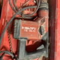 1136444-3 Tiger saw & Impact drill HILTI WSR 1250 PE & TE 15-C