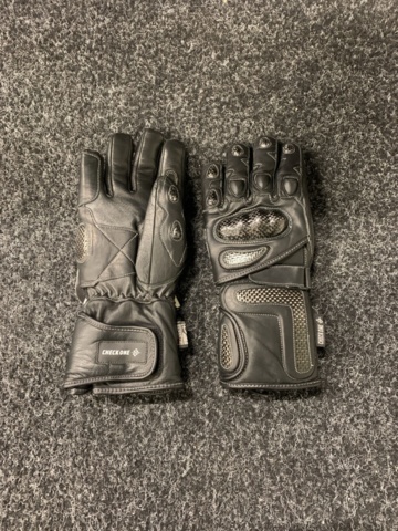 1167122-1 MC gloves Check One Forza Thinsulate & Hipora, Size M