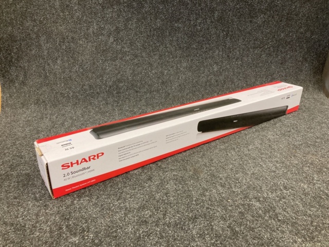 1167369-1 Soundbar Sharp HT-SB95, 2.0, 40W