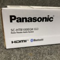 1167370-4 Soundbar Panasonic SC-HTB100EGK