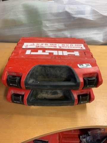 1136449-10 Impact screwdriver 2 pieces HILTI SID 144-A