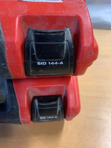 1136449-11 Impact screwdriver 2 pieces HILTI SID 144-A