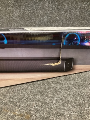 1167370-7 Soundbar Panasonic SC-HTB100EGK