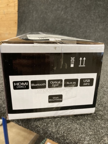 1167370-6 Soundbar Panasonic SC-HTB100EGK