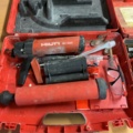 1136450-2 Bolt gun & Grouting gun HILTI DX 350 & MD 2000