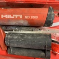 1136450-3 Bolt gun & Grouting gun HILTI DX 350 & MD 2000