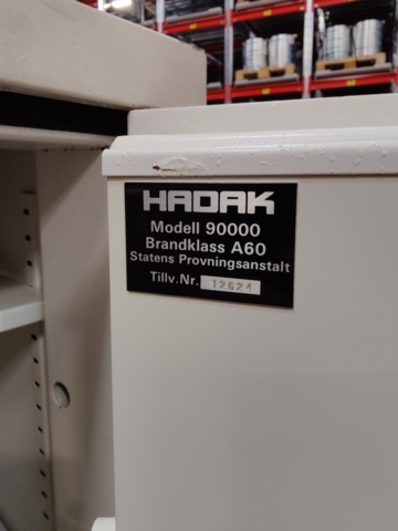 1167734-7 Safe Hadak 90000