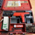 1136450-5 Bolt gun & Grouting gun HILTI DX 350 & MD 2000