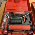 1136450-8 Bolt gun & Grouting gun HILTI DX 350 & MD 2000