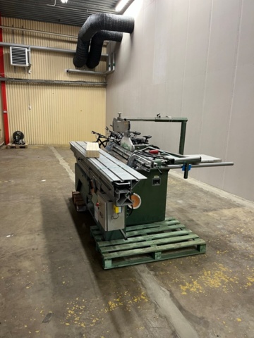 1028262-2 Circular saw, Wilhelm Altendorf F 45, 1984