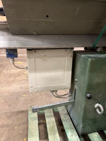 1028262-10 Circular saw, Wilhelm Altendorf F 45, 1984