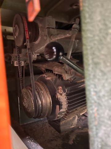 1028262-22 Circular saw, Wilhelm Altendorf F 45, 1984