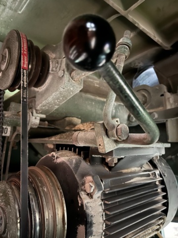 1028262-23 Circular saw, Wilhelm Altendorf F 45, 1984