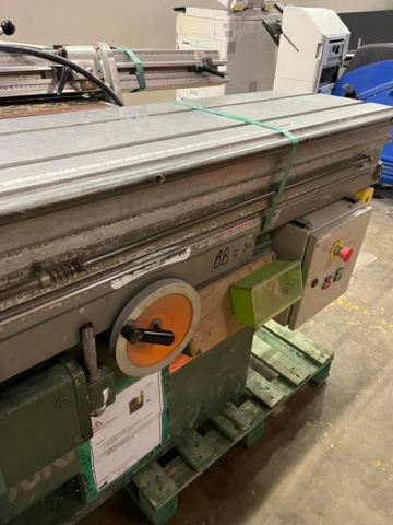 1028262-26 Circular saw, Wilhelm Altendorf F 45, 1984