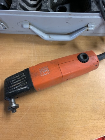 1136458-3 Multiverktyg MultiMaster FEIN MSxe 636 ii