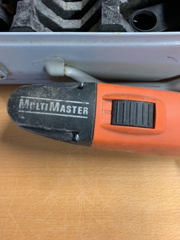 1136458-4 Multiverktyg MultiMaster FEIN MSxe 636 ii