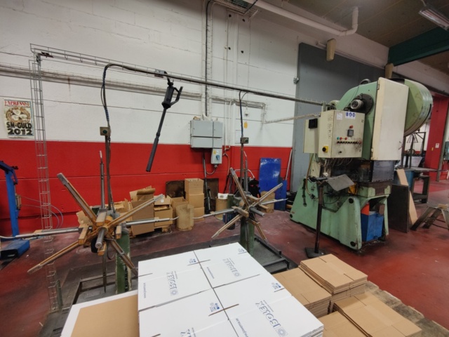 1167705-2 Press line KD