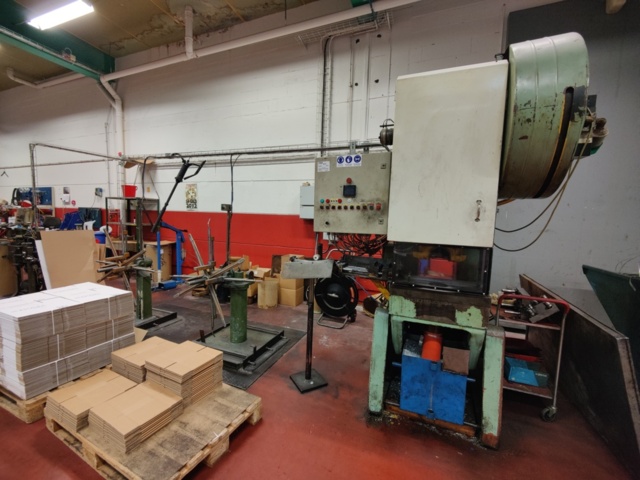 1167705-1 Press line KD