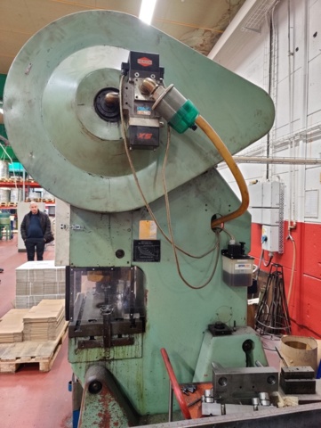 1167705-7 Press line KD