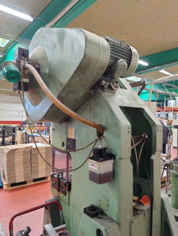 1167705-11 Press line KD