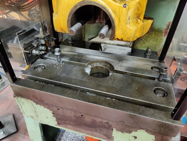 1167705-19 Press line KD