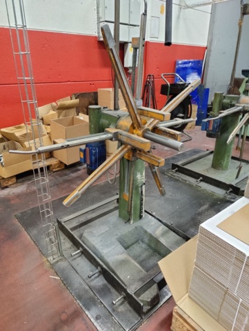 1167705-20 Press line KD