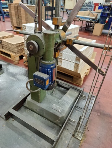 1167705-22 Press line KD