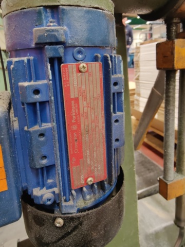 1167705-23 Press line KD