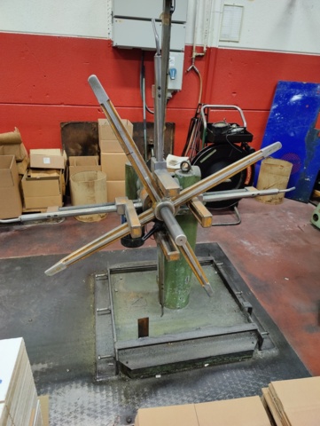 1167705-25 Press line KD