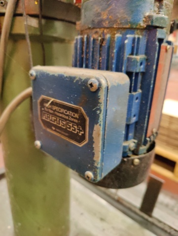 1167705-29 Press line KD