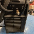 1128977-9 Plasma cutter Parweld Mex XTP63