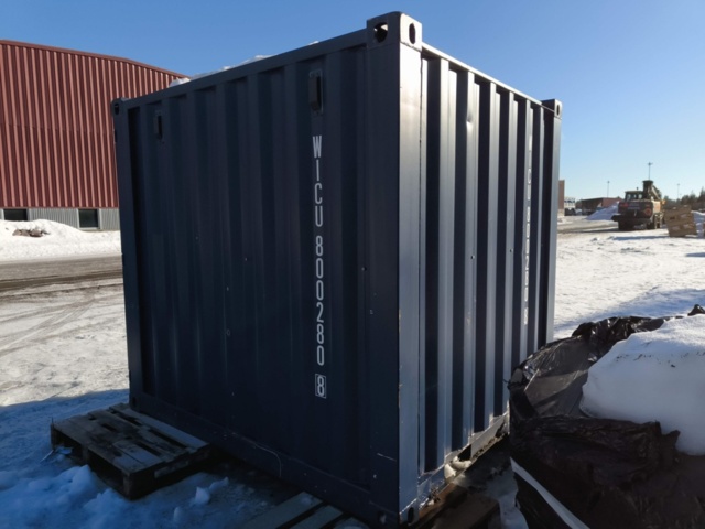 1128986-5 8-Foot Container with Contents #UPDATED INFO#