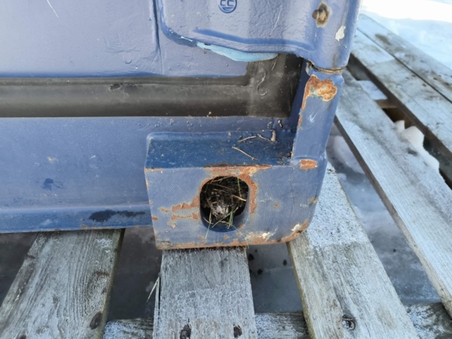 1128986-6 8-Foot Container with Contents #UPDATED INFO#