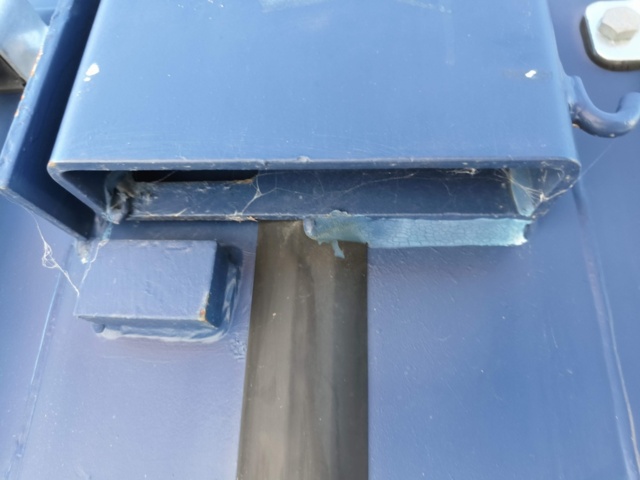 1128986-9 8-Foot Container with Contents #UPDATED INFO#