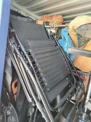 1128986-14 8-Foot Container with Contents #UPDATED INFO#