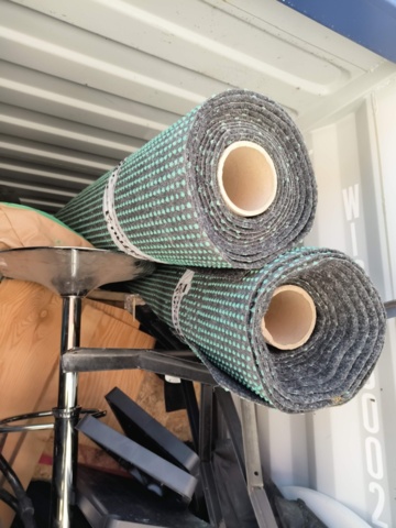 1128986-15 8-Foot Container with Contents #UPDATED INFO#