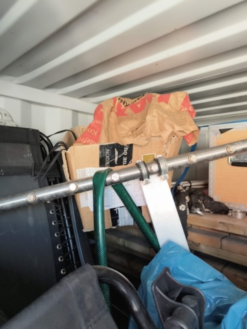 1128986-18 8-Foot Container with Contents #UPDATED INFO#